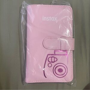 Fujifilm Instax mini photo album